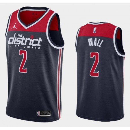 NBA Mænd Trøje Washington Wizards John Wall 2 2020-21 Jordan Brand Statement Edition Swingman NBA Mænd Trøje Washington Wizards John Wall 2 2020-21 Jordan Brand Statement Edition Swingman